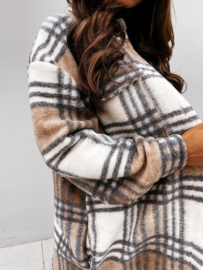 CD | Cardigan de iarnă clasic și elegant