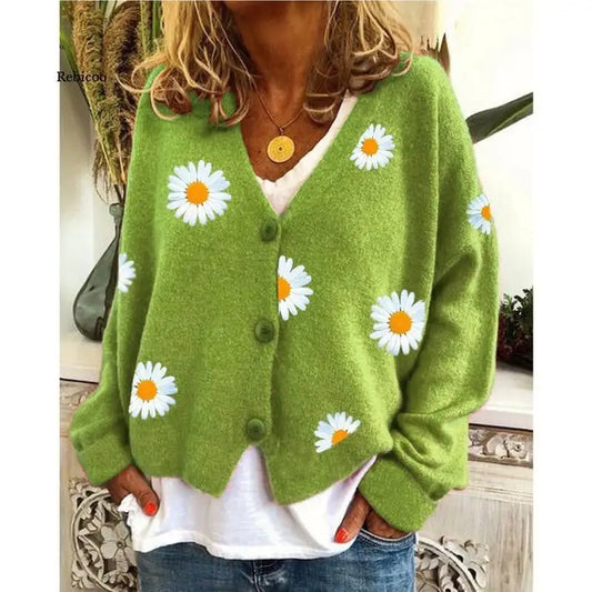 CD | Cardigan de iarnă la modă și fără efort