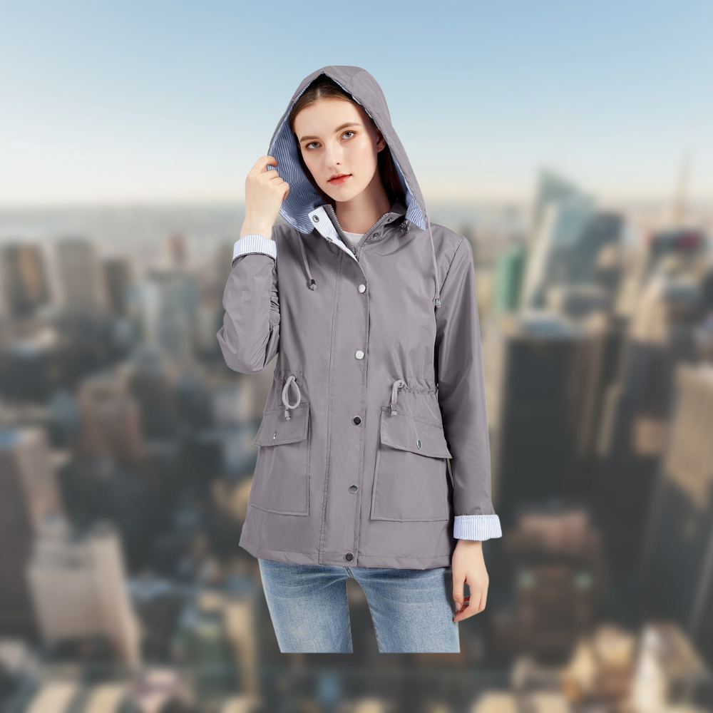 CD | SiennasJacket I Jachetă rezistentă la vânt pentru femei
