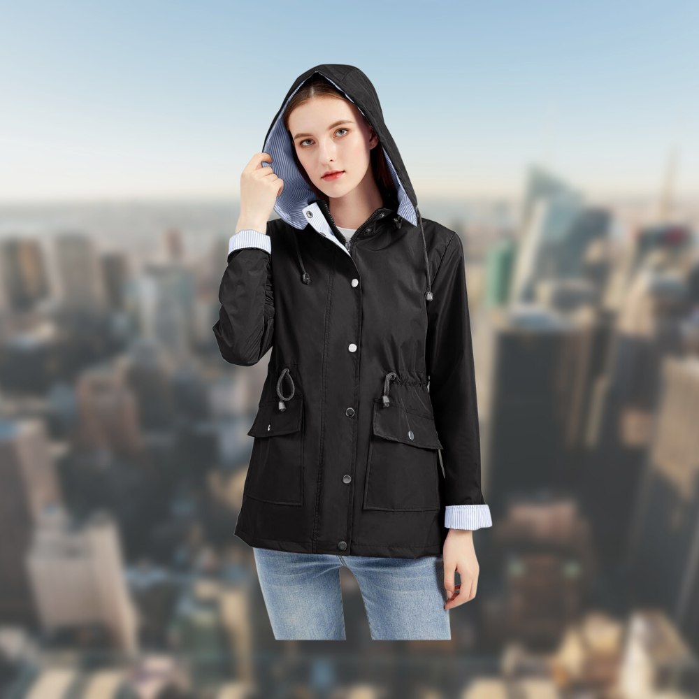 CD | SiennasJacket I Jachetă rezistentă la vânt pentru femei