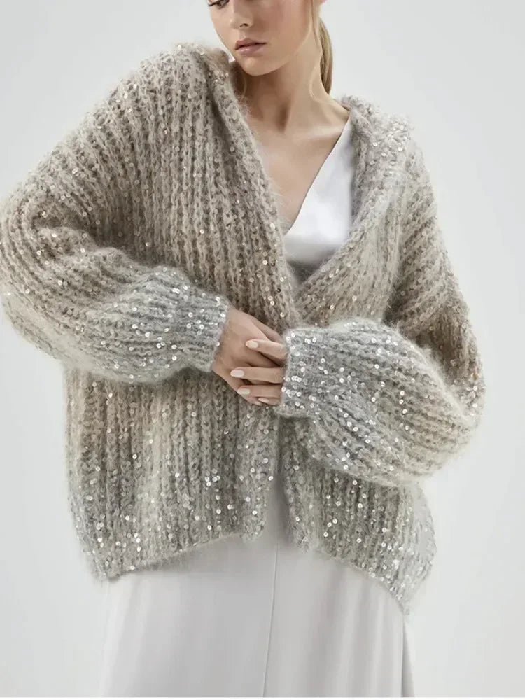 Timeless Vintage Style Cardigan