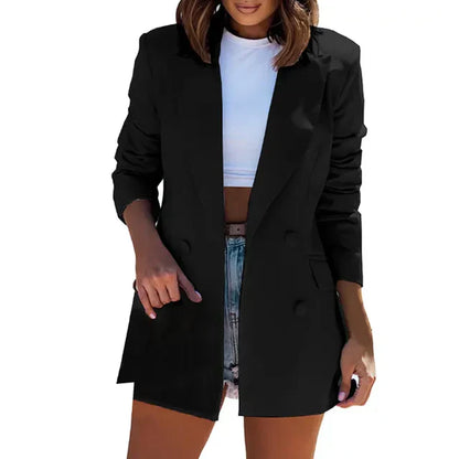 CD | blazer cu cardigan cu croială subțire