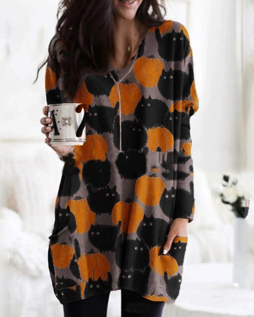 CD | Pulover de iarnă casual și elegant
