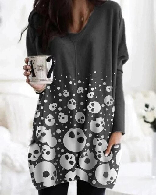 CD | Pulover de iarnă casual și elegant