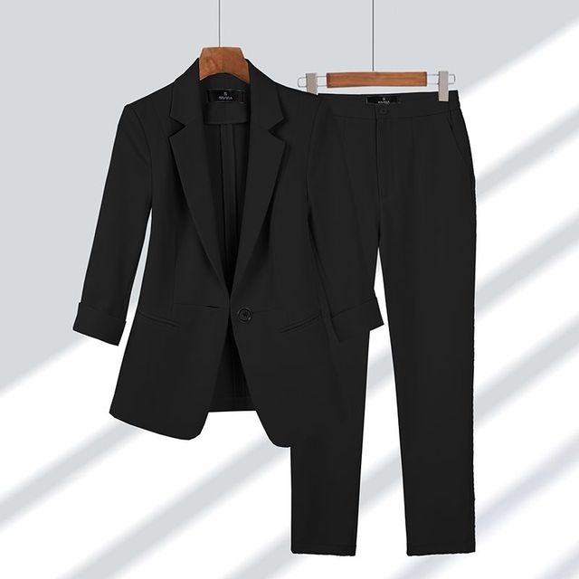 CD | Blazer și pantaloni