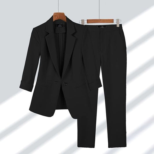 CD | Set blazer și pantaloni
