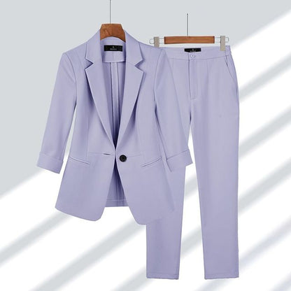 CD | Set blazer și pantaloni
