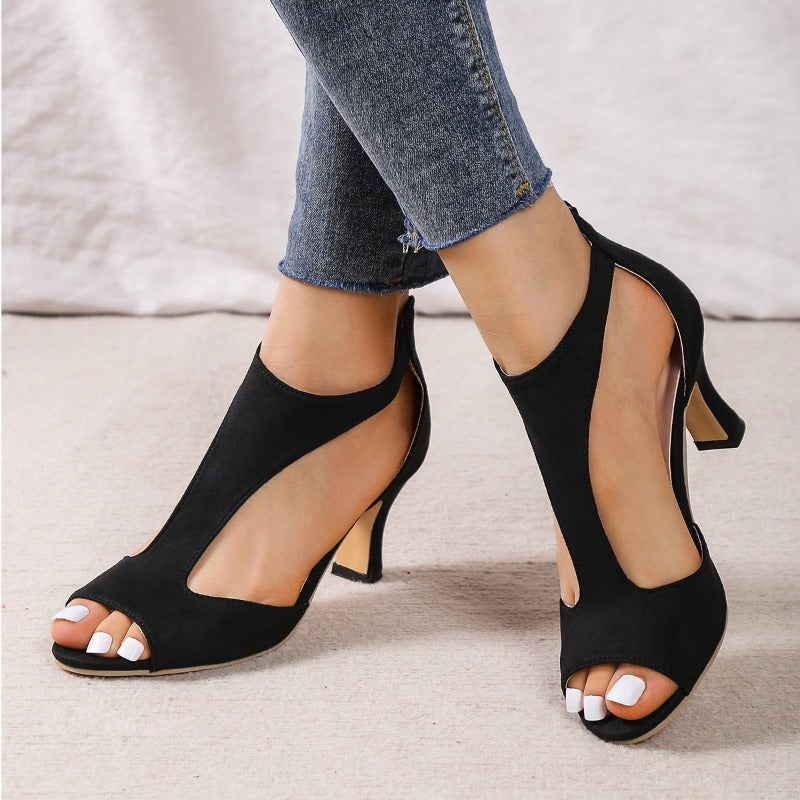 CD | Tocuri peep toe