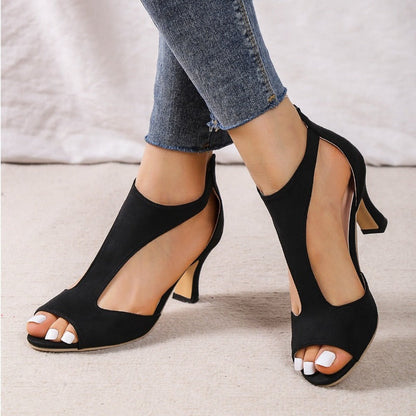 CD | Tocuri peep toe