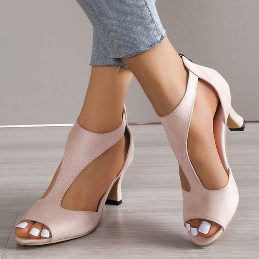 CD | Tocuri peep toe