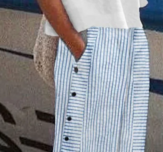 CD | Pantaloni de vară clasici și eleganți