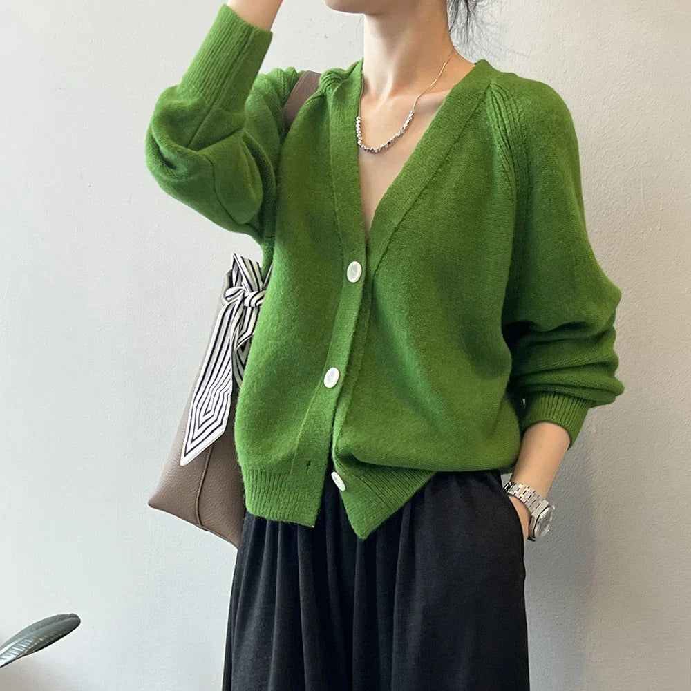 Thoughtfully Designed Sweater