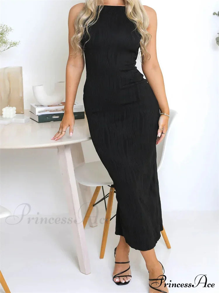 Classic Designed Dress