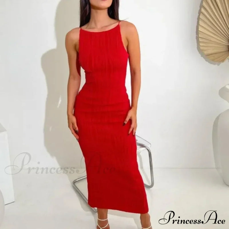 Classic Designed Dress