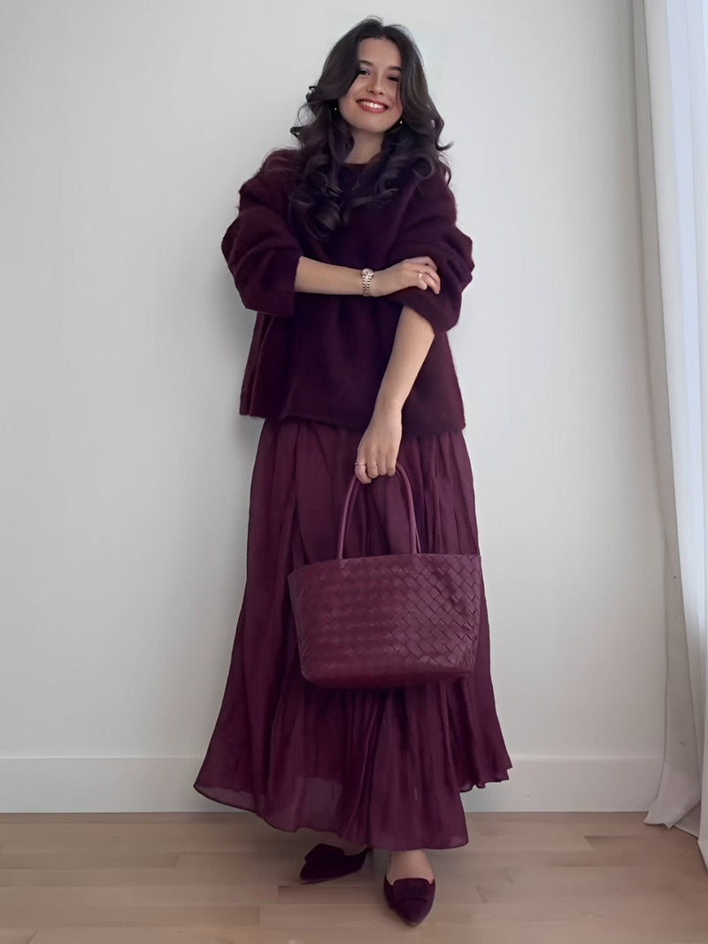 Vintage Inspired Sweater