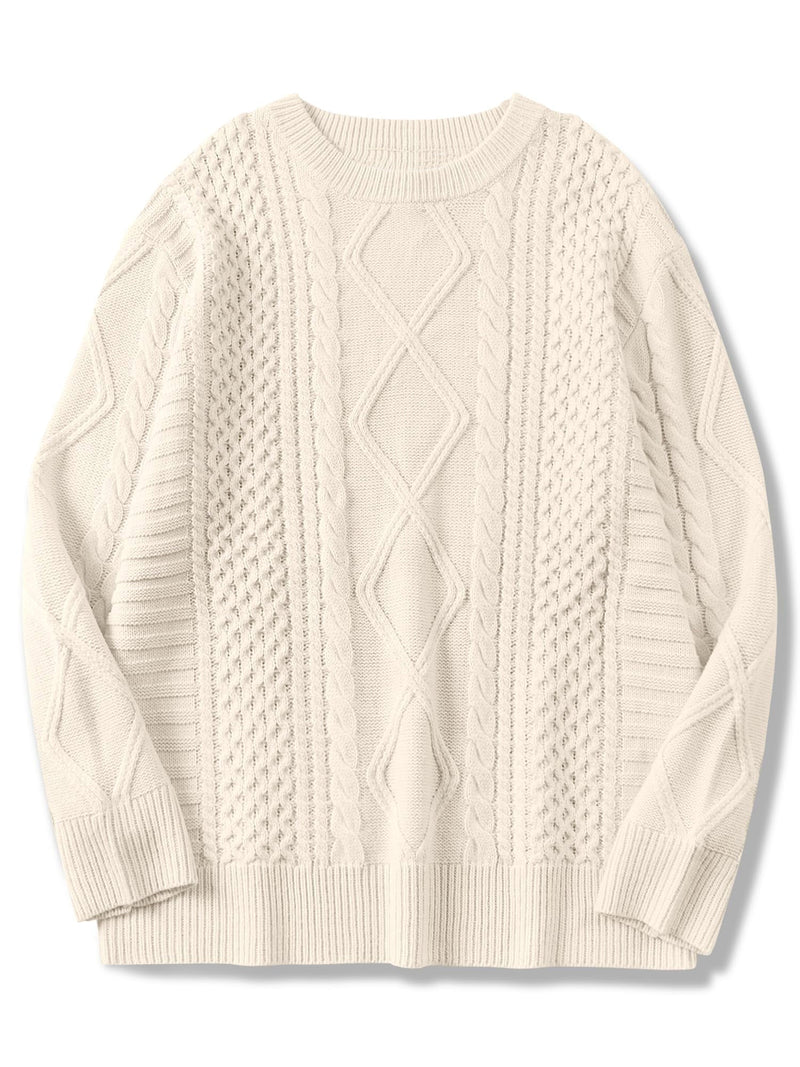 Gracefully Designed Sweater