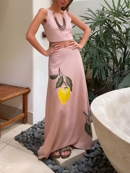 Pink Set