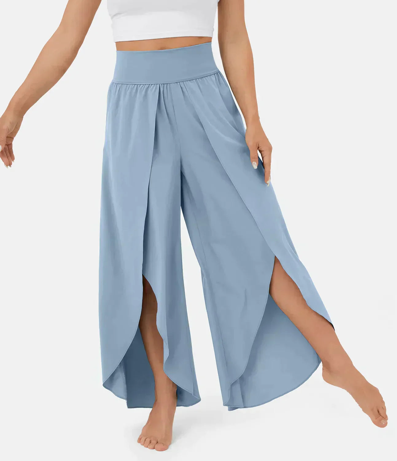 CD | Pantaloni largi Airy