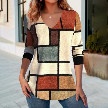CD | Casual și la modă iarnă T-shirt