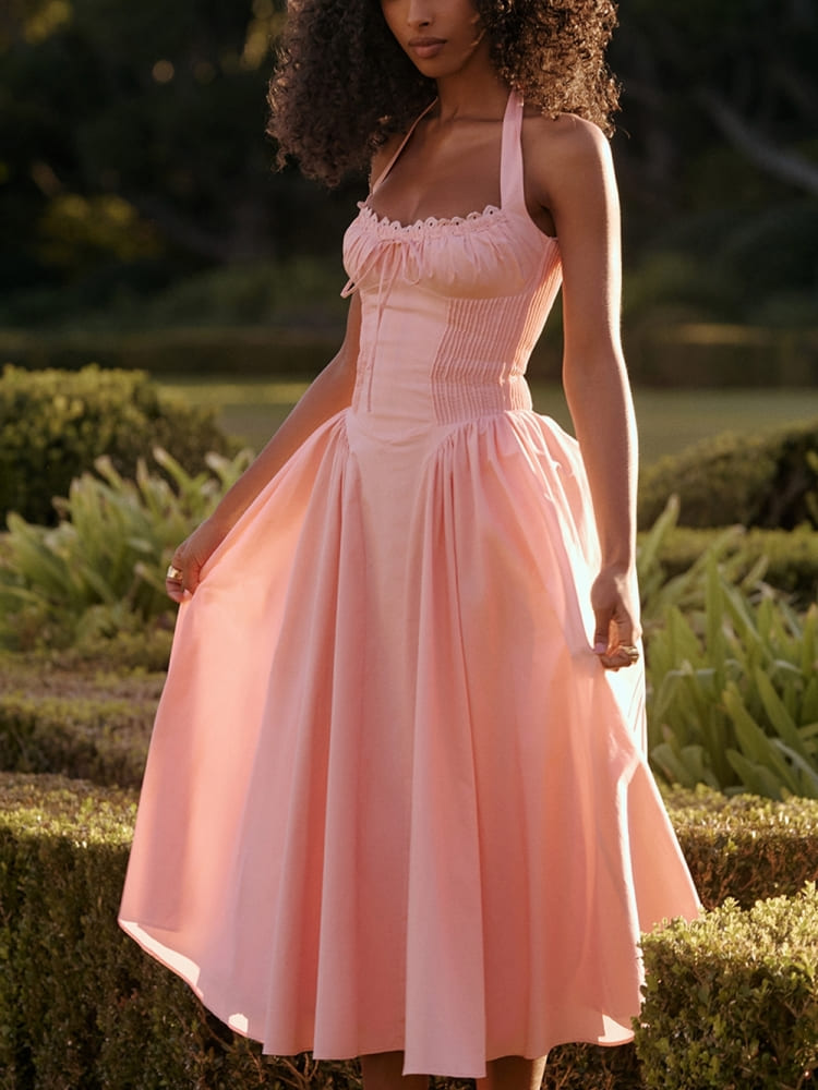 Gracefully Designed Dress