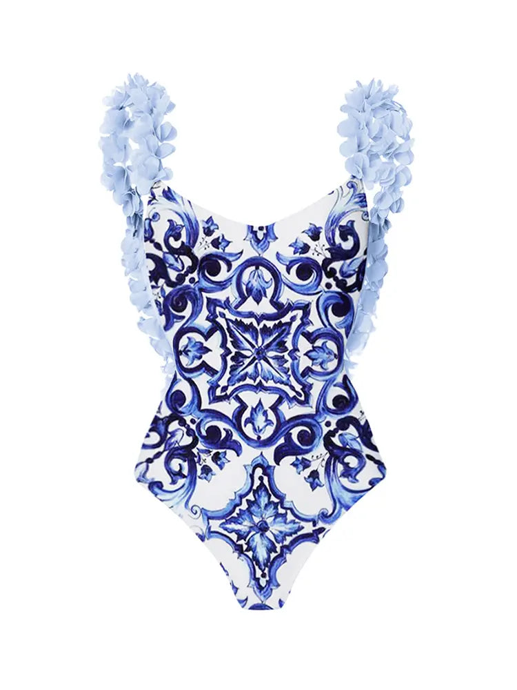Gracefully Designed Garment