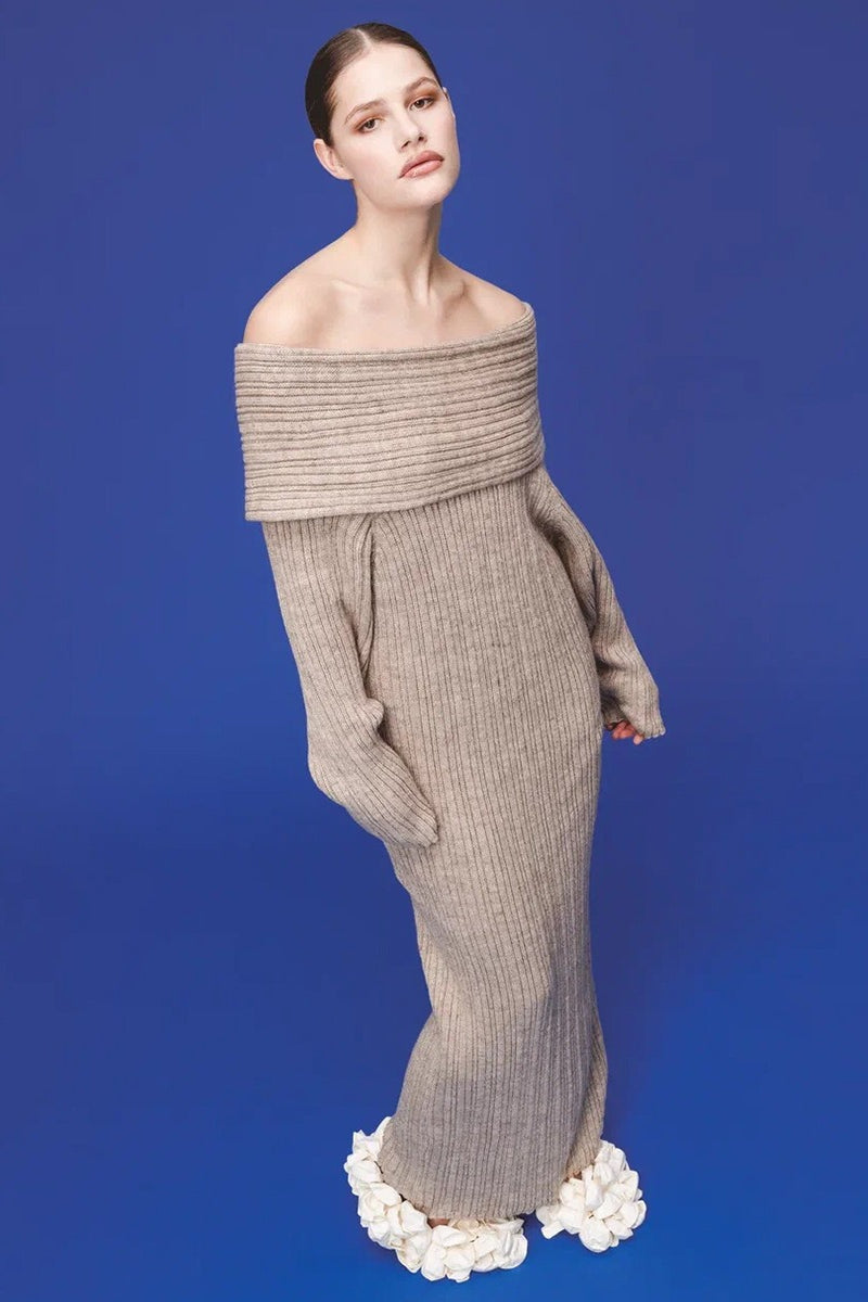 Gracefully Designed Dress