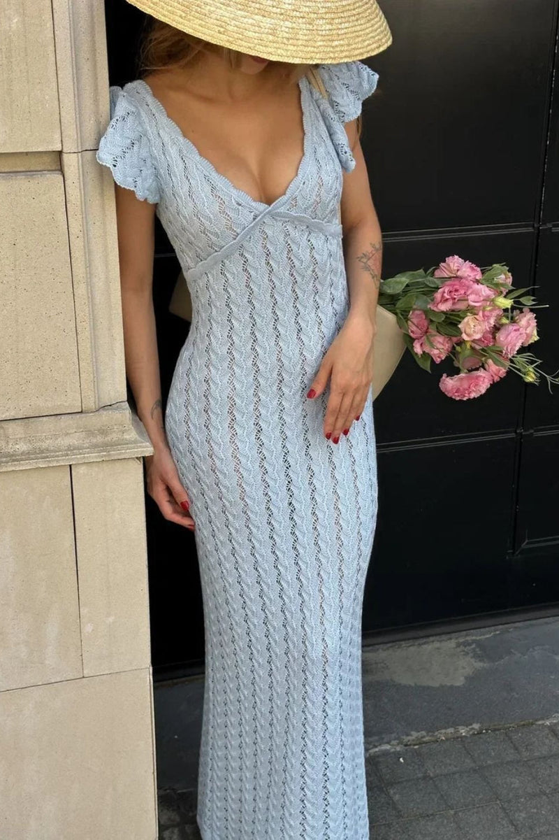 Elegantly Designed Dress