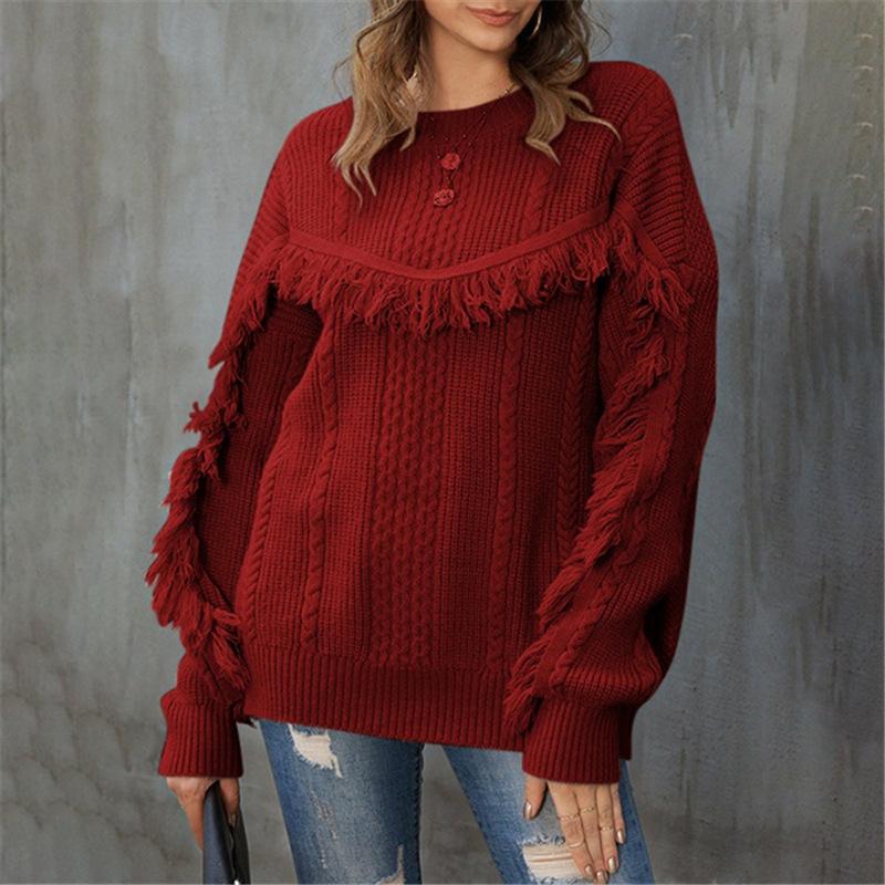 CD | Pulover de iarnă elegant și versatil