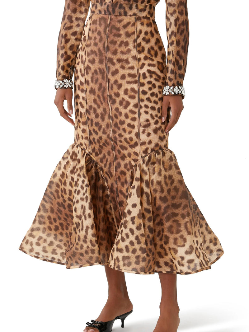 Elegantly Designed Garment