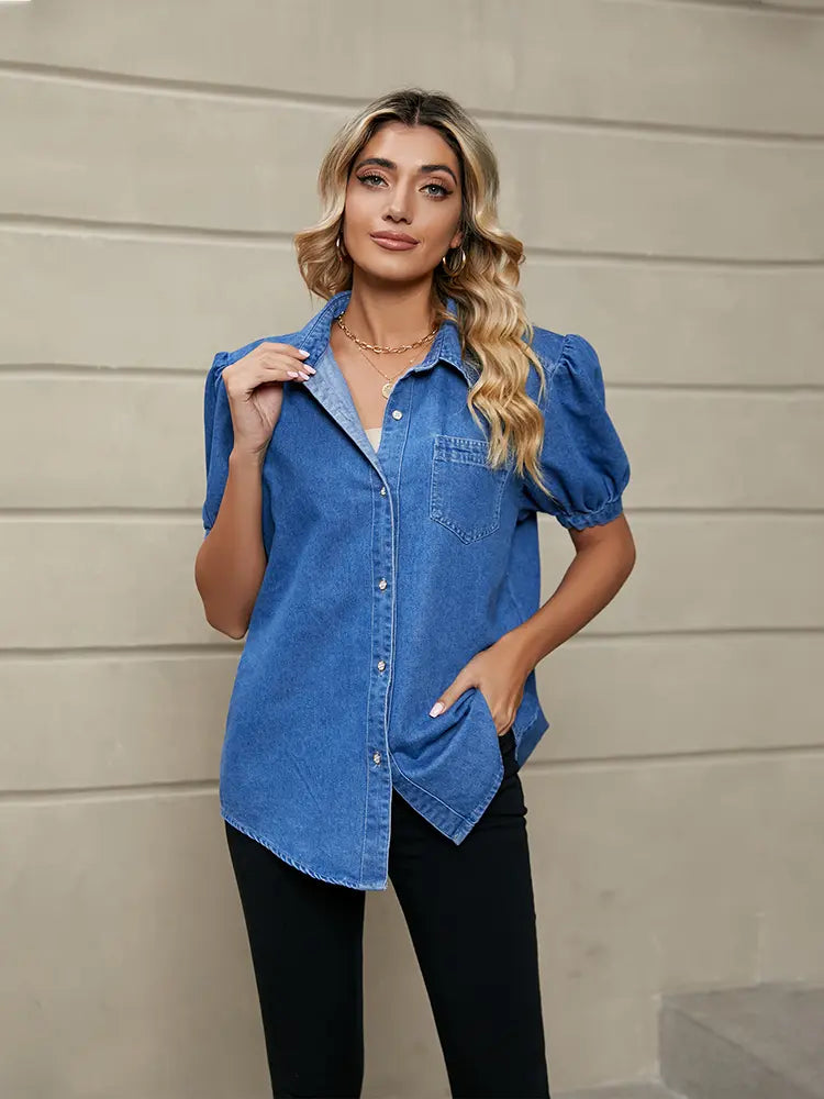 Elegantly Designed Shirt