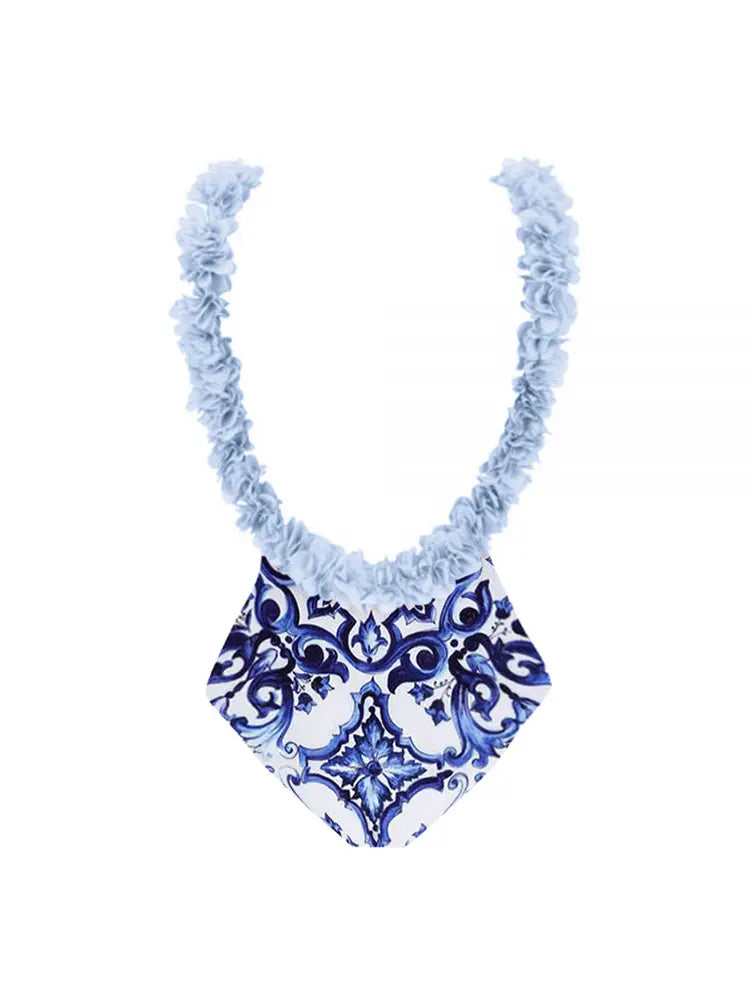 Gracefully Designed Garment