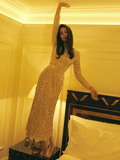 Thoughtfully Designed Dress