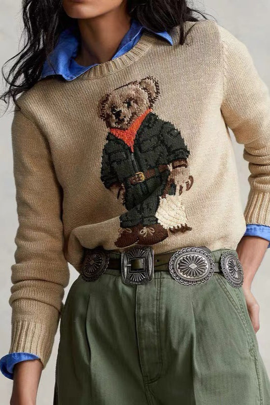 Beautifully Crafted Sweater