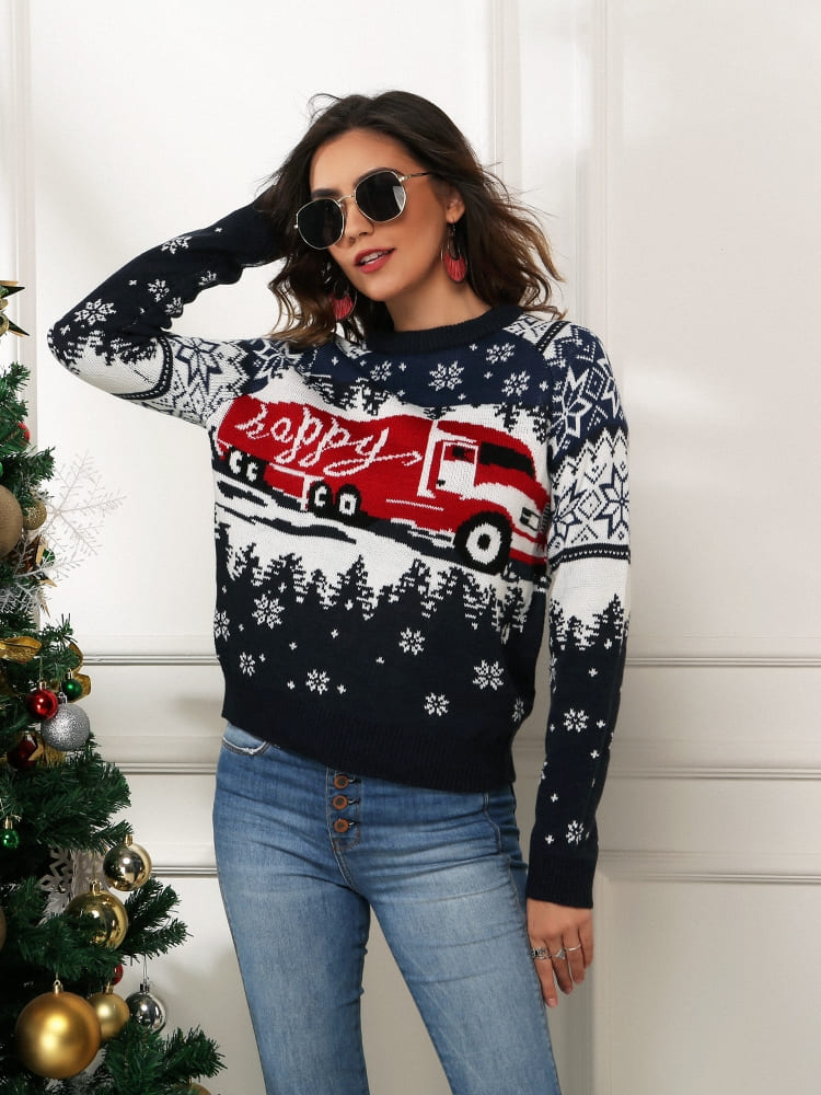 Classic Vintage Sweater