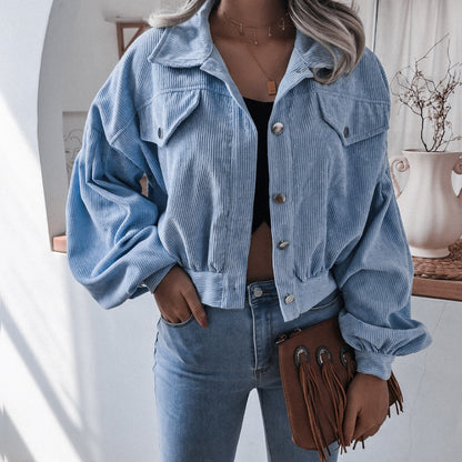 Timeless Vintage Style Jacket