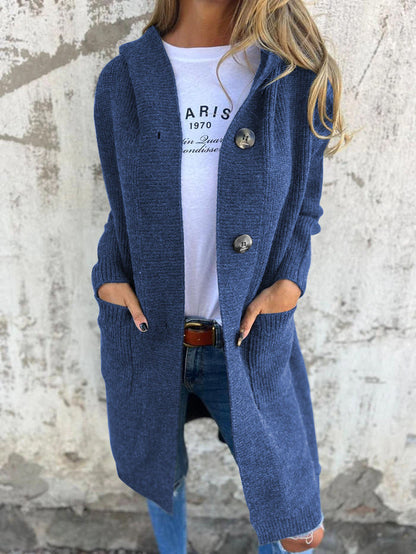 CD | Cardigan de iarnă clasic și elegant