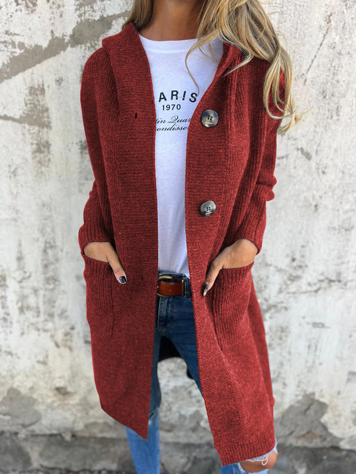 CD | Cardigan de iarnă clasic și elegant