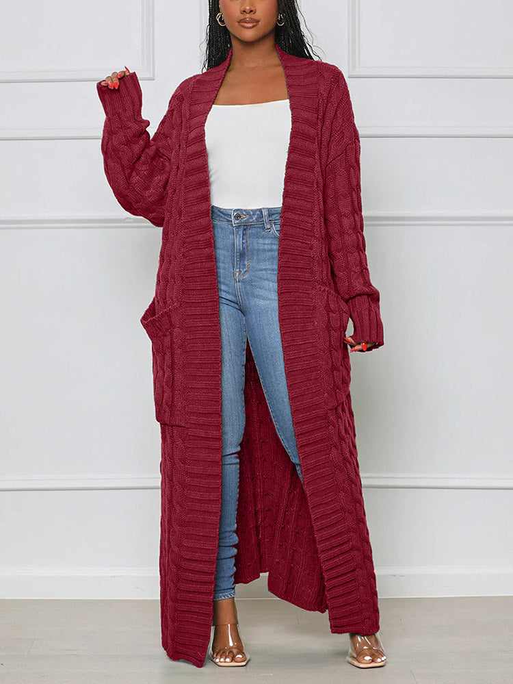 Classic Designed Cardigan