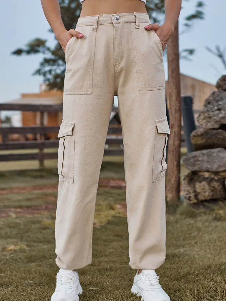 Gracefully Designed Pants