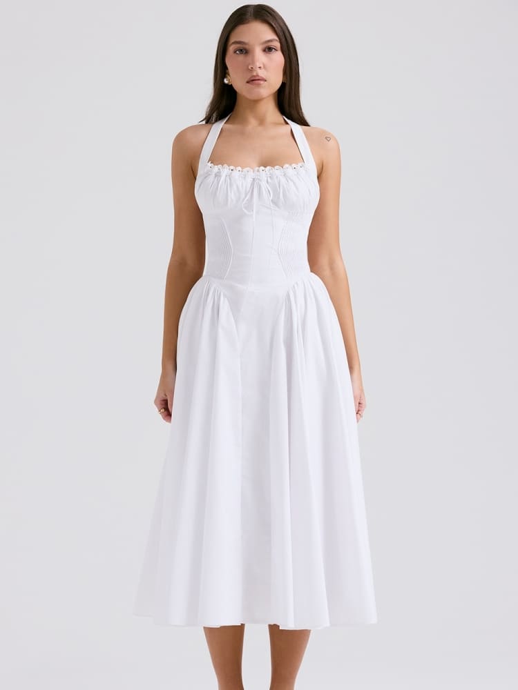 Classic Designed Dress
