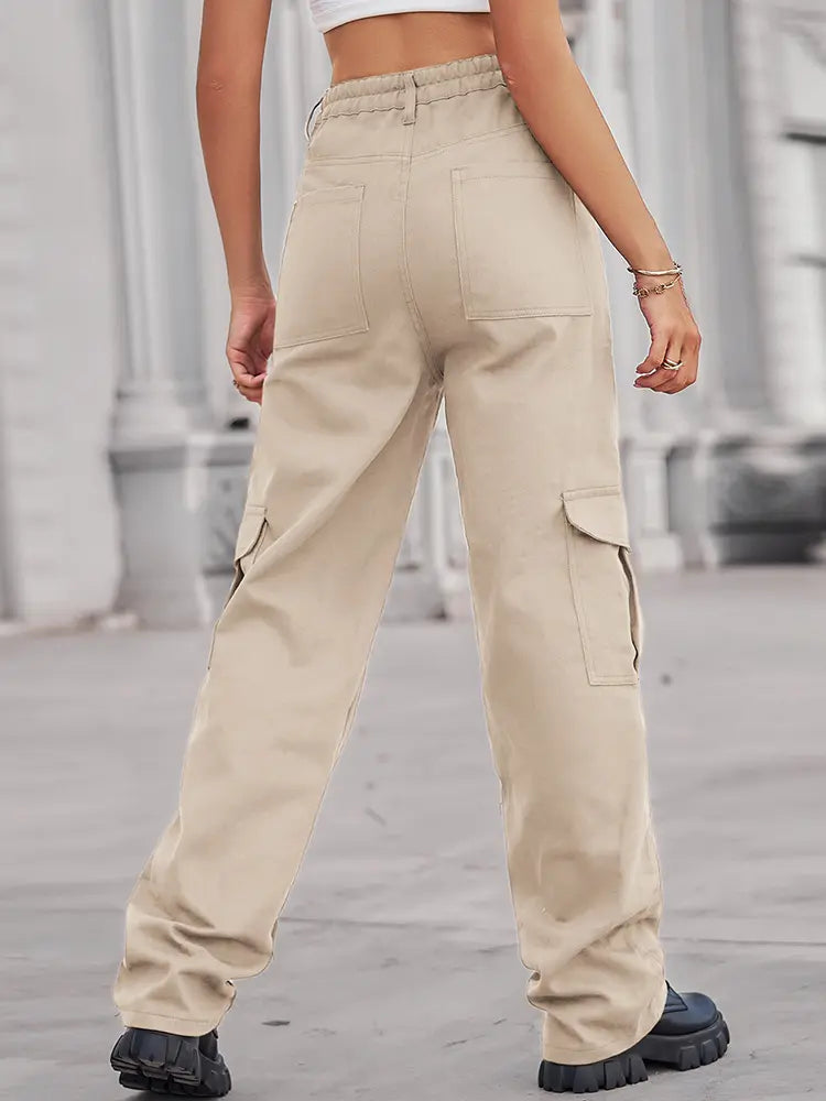 Gracefully Designed Pants