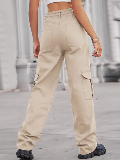 Gracefully Designed Pants