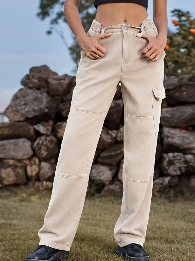 Classic Designed Pants