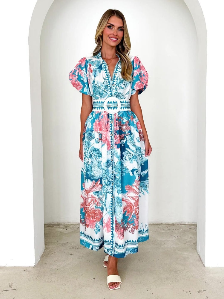Vintage Inspired Dress