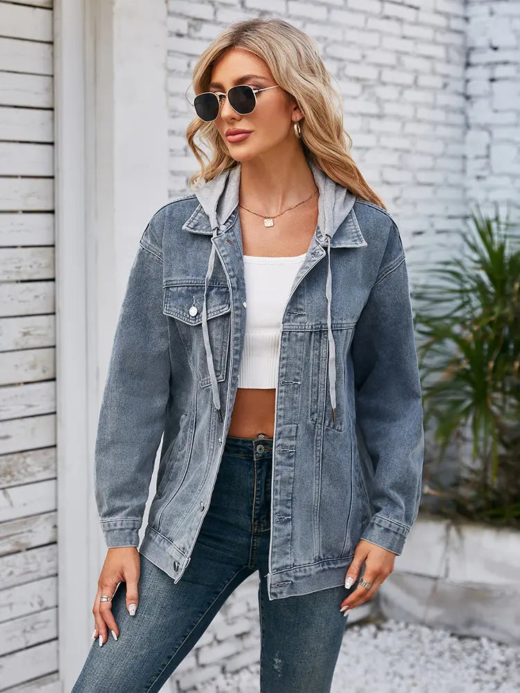Timeless Vintage Style Jacket