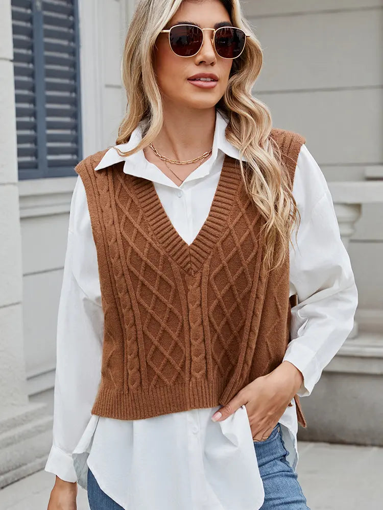 Vintage Inspired Sweater