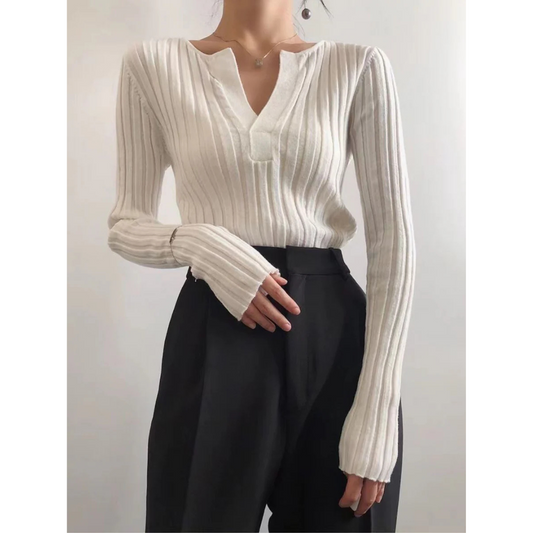 CD | Pulover de iarnă relaxat și elegant