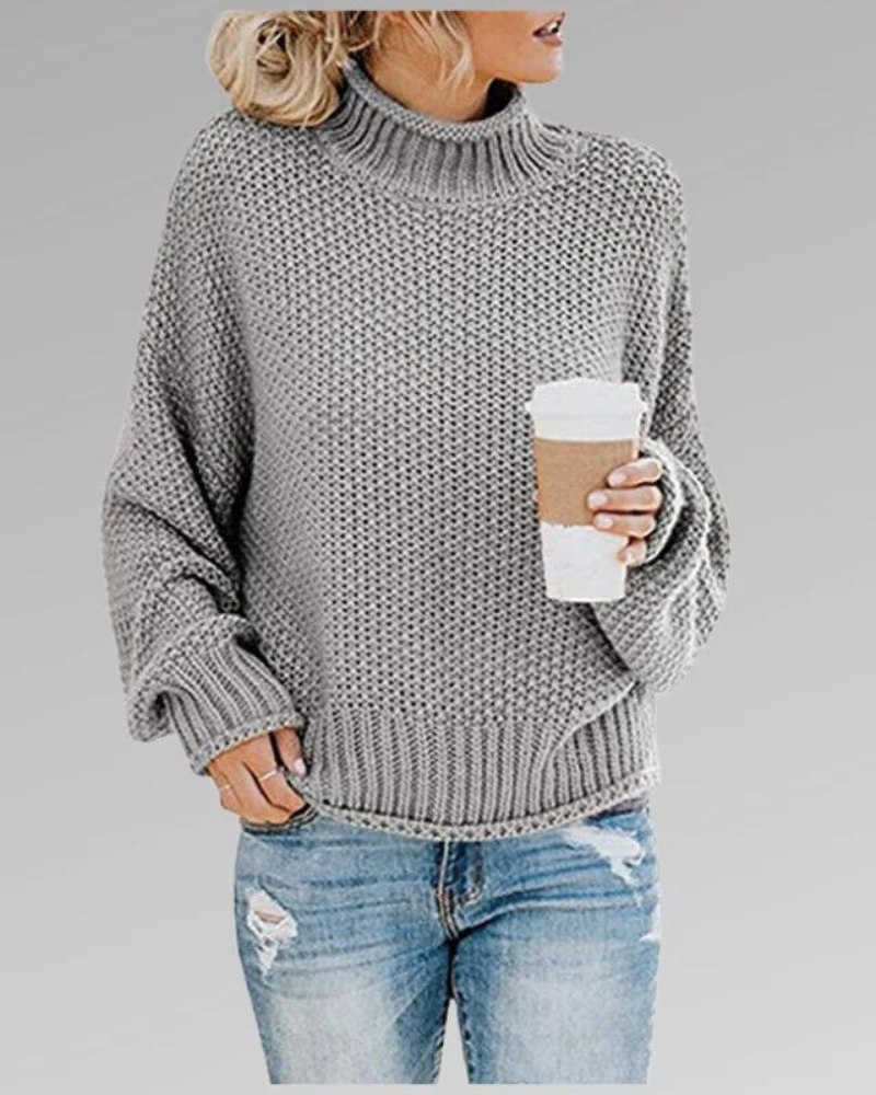 CD | Elegant și casual jumper de iarnă