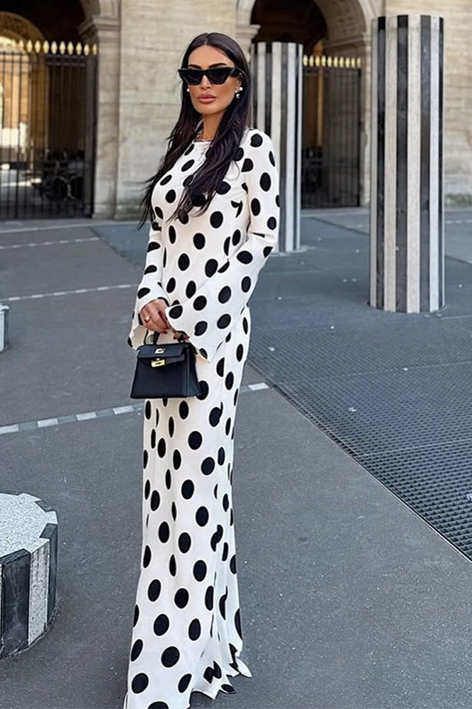 Gracefully Designed Dress