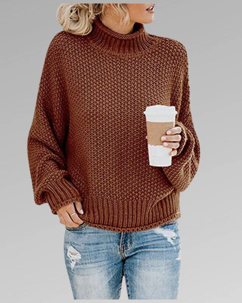 CD | Elegant și casual jumper de iarnă